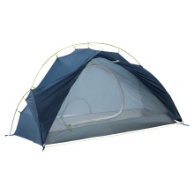 Jack Wolfskin Trekking Tent Exolight I - ultralight, very wind-resistant, 1 entrance, quick setup - for 1 person